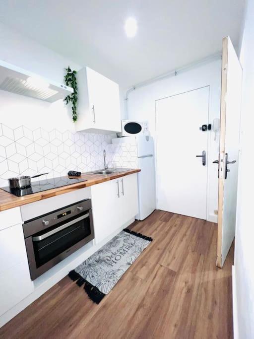 Apartment Joli Piece Entierement Renove Et Equipe Classe 2 Etoiles *