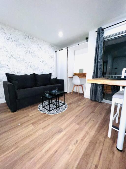 Joli Piece Entierement Renove Et Equipe Classe 2 Etoiles Apartment Balaruc-les-Bains