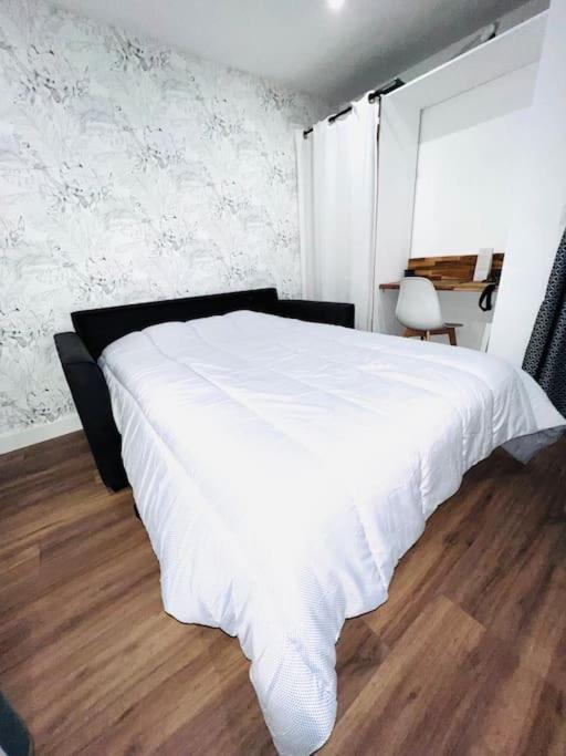 Joli Piece Entierement Renove Et Equipe Classe 2 Etoiles Apartment *